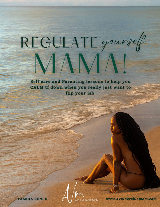 Regulate Yourself Mama Ebook